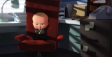 見た目は赤ちゃん、中身はおっさんのボス・ベイビー (C)2017 DreamWorks Animation LLC. All Rights Reserved. 