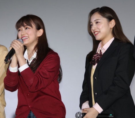 山地まりの画像 写真 武田玲奈 若手女優の 登竜門 映画出演にプレッシャー 集中力を保つのが大変 2枚目 Oricon News
