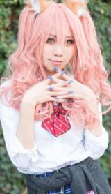 �y�A�j���W���p�� 2018�z�wFate�x�̋ʑ��̑O�ɕ������c�C���e�[�����l���C���[ �u����ԂƉ��ō��̏ꏊ�v 