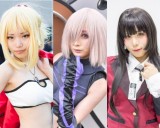 �y�A�j���W���p��2018�z�wFate�x�̃��[�h���b�h�ɕ��������l���C���[ �R�X�v���̒n���ȓw�͂����� 