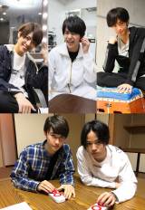 Sexy Zone���̊��ԑg �ߍ����P�Łg�l����ς���h!? �y�����o�[�R�����g�S���z 