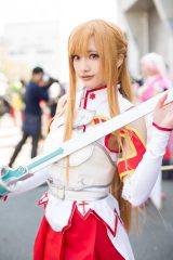 �y�A�j���W���p��2018�z�wSAO�x�̃A�X�i�ɕ��������l���C���[�o��u�E�B�b�O�̃f�B�e�[���ɂ������v 