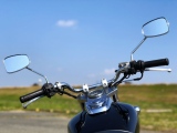 排気量50ccから125ccの「小型バイク」の保険について解説（画像はイメージ） 