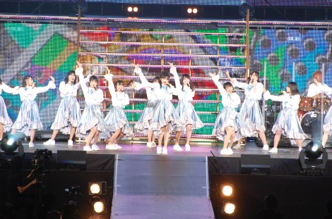 AKB48 ジャーバージャコンサート 人気沸騰】 4月1日（日）開催 「AKB48単独コンサート～ジャー
