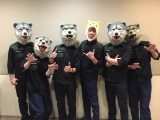 MAN WITH A MISSION A6Cڃo[͖ؗH 