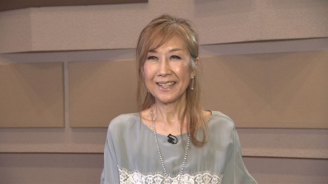 画像 写真 高橋真梨子 テレ朝 ワイド スクランブル 新テーマ 3枚目 Oricon News