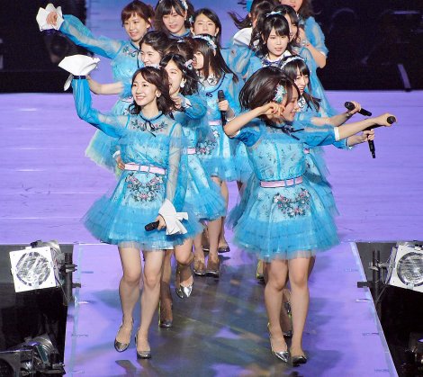 ジャーバージャ AKB 単独コンサート SSA 会場生写真 4月1日（日）開催 「AKB48単独コンサート～ジャーバージャって何