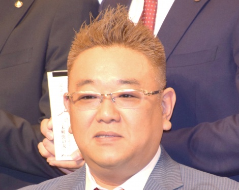 伊達みきおの画像 写真 サンドウィッチマン テレ朝入社式で新人に土下座しこびる 幹部候補でしょ 枚目 Oricon News
