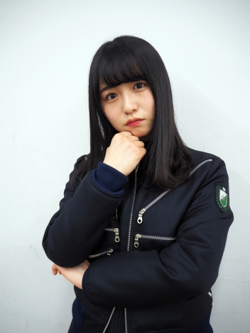 画像・写真 | 欅坂46長濱ねる、向上心のかたまり 『タイムショック』2