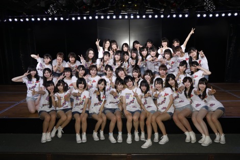 画像 写真 Akb48早坂つむぎ 卒業発表 ステージに立つのが怖くなった 2枚目 Oricon News