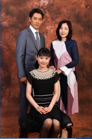 反町隆史 花男 新章に出演 杉咲花と親子役 すごく幸せな家族 Oricon News