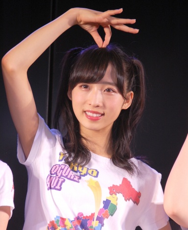AKB48 チーム8 小栗有以 TOKYO IDOL FESTIVAL 生写真（画像
