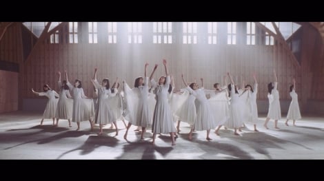 乃木坂46の20thシングル「シンクロニシティ」MV公開 