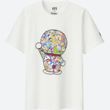 UT×村上隆×ドラえもん　コラボTシャツ?2017 Takashi Murakami/Kaikai Kiki Co.,Ltd.All Rights Reserved.　 ?Fujiko-Pro 