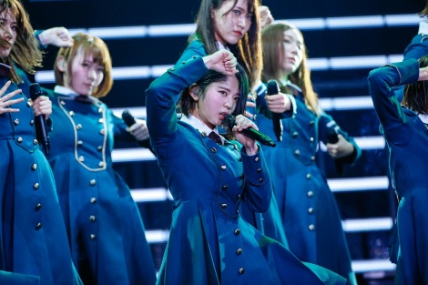 画像 写真 欅坂46 平手不在の難局で気迫の総力戦 私たちを信じてください 3枚目 Oricon News