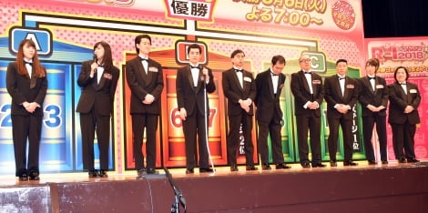 R 1ぐらんぷり 決勝進出10人決定 実力派 Ol 盲目の漫談家 異色の顔ぶれ揃う Oricon News