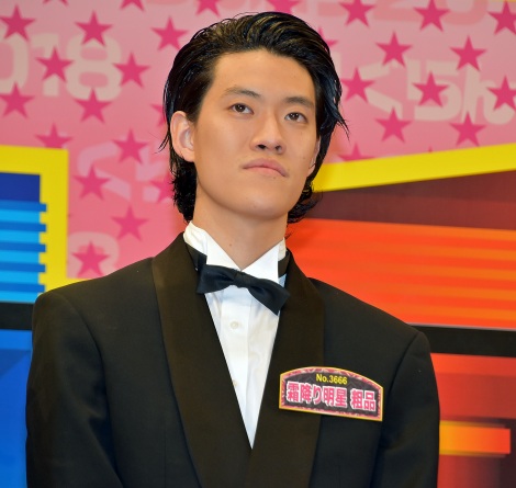 霜降り明星 粗品\u003d『R,1ぐらんぷり』決勝進出 (C)ORICON