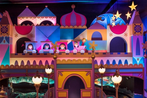 東京ディズニーランドの人気アトラクション「イッツ・ア・スモールワールド」が初の大幅リニューアル （C）Disney 