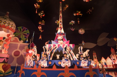 東京ディズニーランドの人気アトラクション「イッツ・ア・スモールワールド」が初の大幅リニューアル （C）Disney 