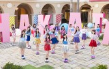 HKT48が“なこみく”センターの新曲MVを公開（C）AKS 