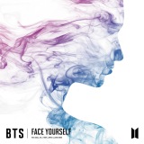 4/16�t�T�ԃA���o�������L���O1�ʂ�BTS�i�h�e���N�c�j�́wFACE YOURSELF�x 