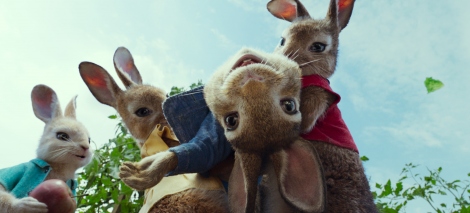 PETER RABBIT ピーターラビット ノート SEE THE MOVIE