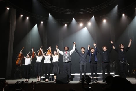 画像 写真 クリス ハート 歌手ではない新しい夢へ 活動休止前最後の単独公演 2枚目 Oricon News