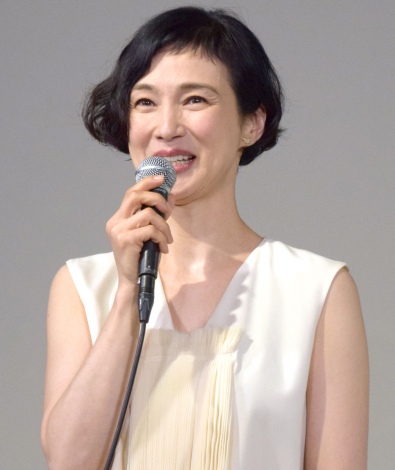 画像・写真 | 安田成美、夫・木梨の“芸術路線”を応援「尊敬するくらい多才な人」 4枚目 | ORICON NEWS