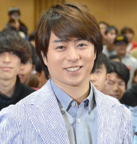 画像 写真 安東弘樹アナ 退社後初イベントで司会 三週間前までtbsでアナウンサーをしていました 4枚目 Oricon News