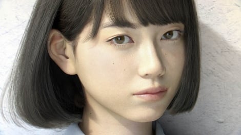 リアルすぎるcgキャラクター Sayaが進化 アメリカデビューを追う Oricon News