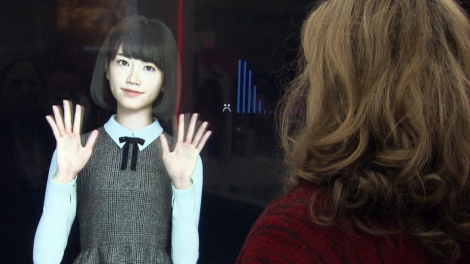 画像 写真 リアルすぎるcgキャラクター Sayaが進化 アメリカデビューを追う 2枚目 Oricon News