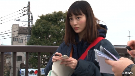 画像 写真 現役女子大生の松本花奈監督 歳の叫び に 情熱大陸 が密着 7枚目 Oricon News
