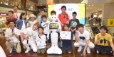 CxguSoftBank Robotics Presents Pepper vO~OʎƁv̖͗l (C)ORICON NewS inc. 