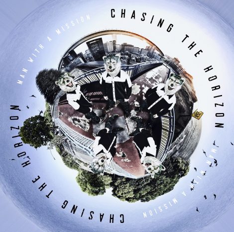 MAN WITH A MISSION5thAowChasing the Horizonxʏ(CD) 