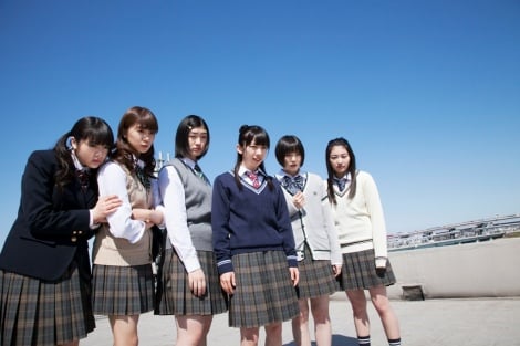 エビ中新体制 初の主演ドラマ 女子高生に扮して青春 Sf 恋愛 ミステリー Oricon News