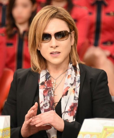 Yoshikiの過密スケジュールに 金スマ 密着 睡眠時間はわずか2時間 Oricon News