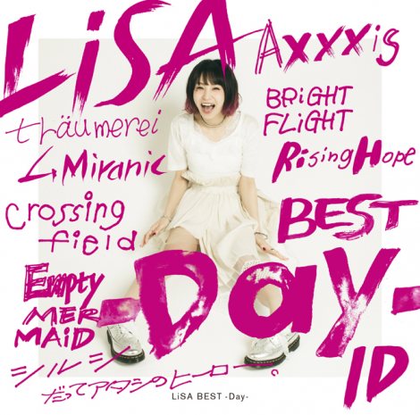 画像 写真 Lisa 5 12フルバンドでフリーライブ 3枚目 Oricon News