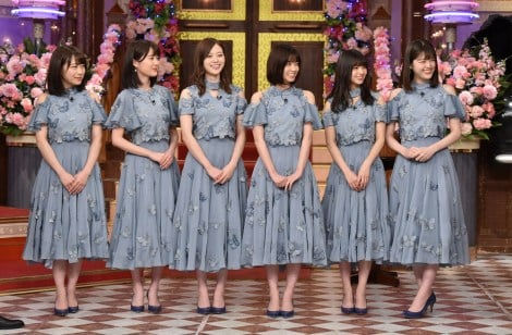 乃木坂46 しゃべくり 出演で個性爆発 白石麻衣は ひょっこりはん 完コピ Oricon News