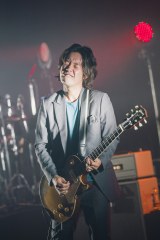 TRICERATOPS�̘a�c���iVo�^G�j�@Photo by �R�{�ώq 