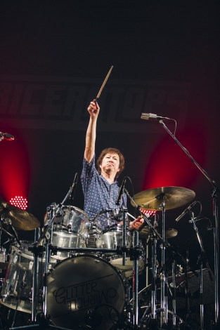 画像・写真 | トライセラトップス、風格にじむ20曲でツアー完遂