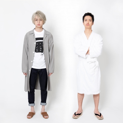 伊野尾慧＆戸塚祥太が“エイリアン”兄弟役に挑戦 | オリコンニュース