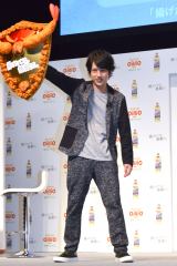 ��{�a��A�A�C�h�����ŗ]�T�̃|�[�Y�u���߂Ƀt���b�V�������āv 