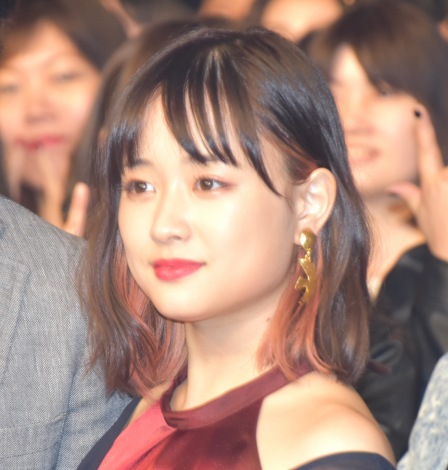 大原櫻子の画像 写真 長澤まさみ Tbsアナからの 月9イジり に照れ笑い 15枚目 Oricon News