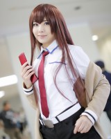 �wSTEINS;GATE�x�q���g仐��̃R�X�v�����I�����V�����l���C���[�̃J�i�^���� �iC�joricon ME inc. 