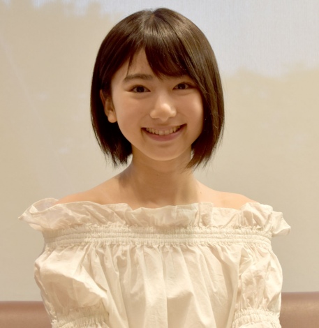 シーブリーズ Cmの注目美少女 池間夏海 単独インタビューで素顔迫る Oricon News