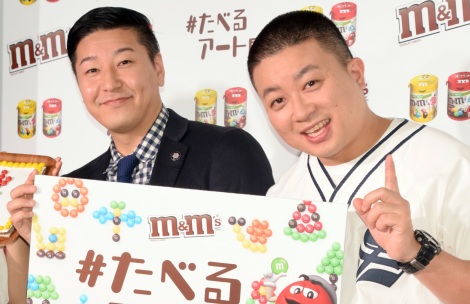 チョコレートプラネットの画像 写真 岡田結実 両親離婚ネタに 笑いをとっていく 共演チョコプラも感心 30枚目 Oricon News