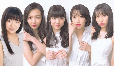 東京女子流 元dream5大原優乃と Tif でコラボ決定 優乃のダンス楽しみ Oricon News