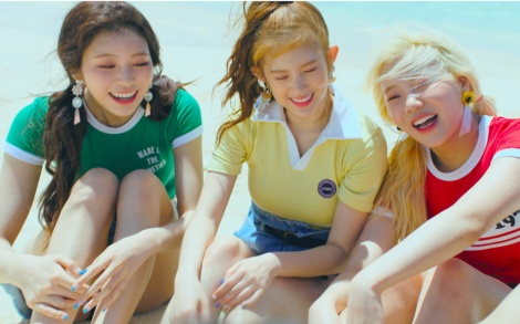 画像・写真 | MOMOLAND、全編サイパンロケMVフル公開 韓国で1億回超