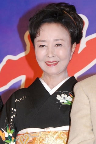 星由里子さんが死去 74歳 若大将 シリーズで澄子役など Oricon News