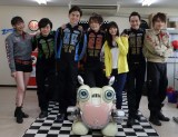 画像 写真 及川奈央 炎神戦隊ゴーオンジャー の新作vシネマでイエローに変身 関連記事 Oricon News